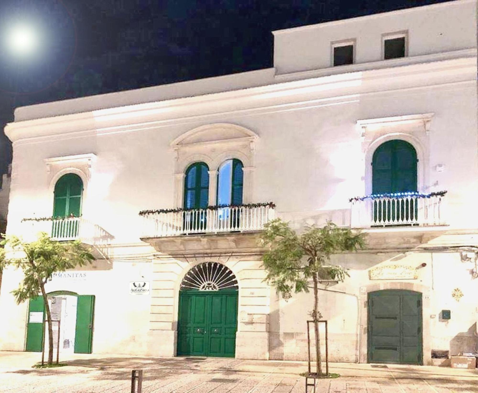 Augustea Bed and Breakfast Sannicandro di Bari Εξωτερικό φωτογραφία