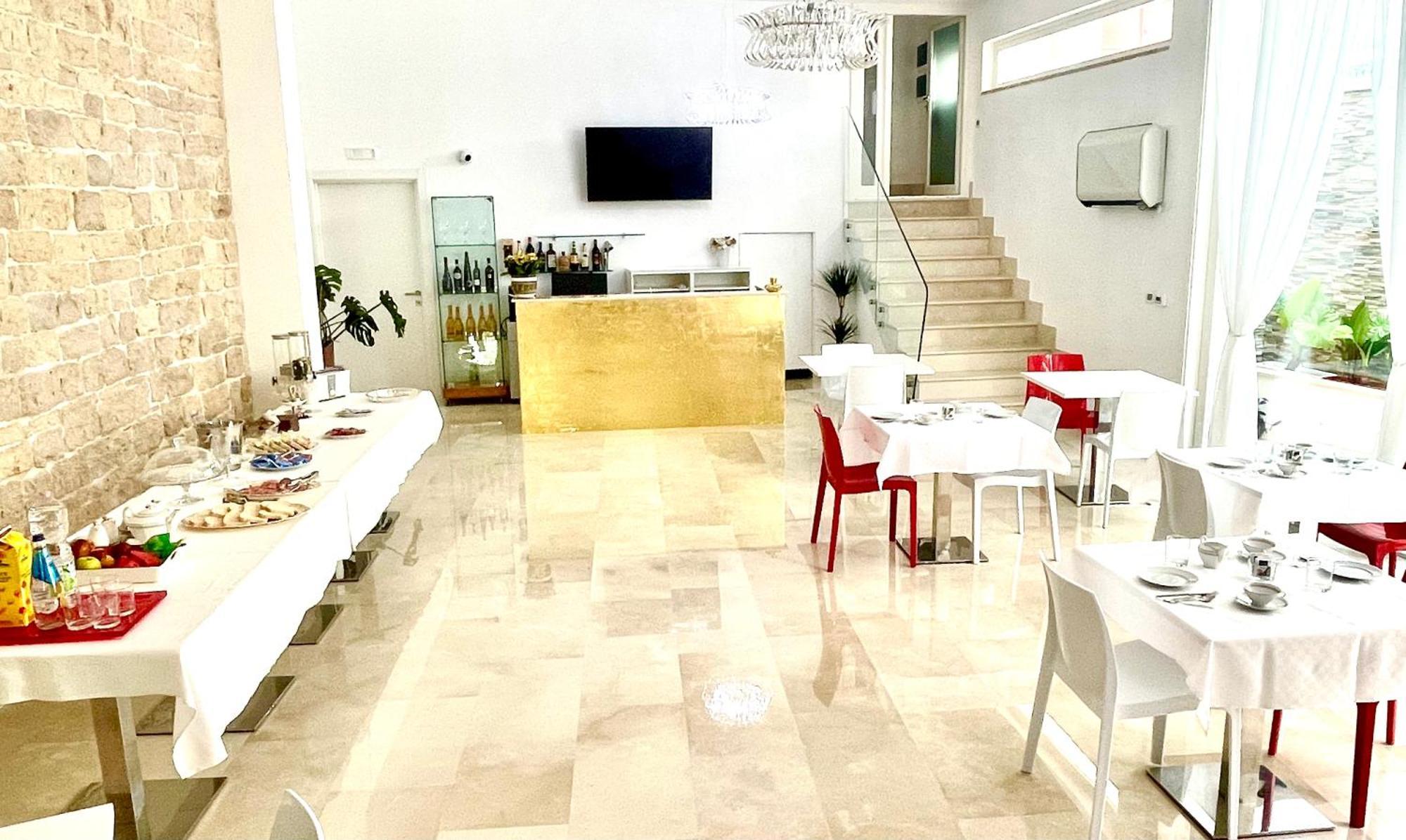 Augustea Bed and Breakfast Sannicandro di Bari Εξωτερικό φωτογραφία