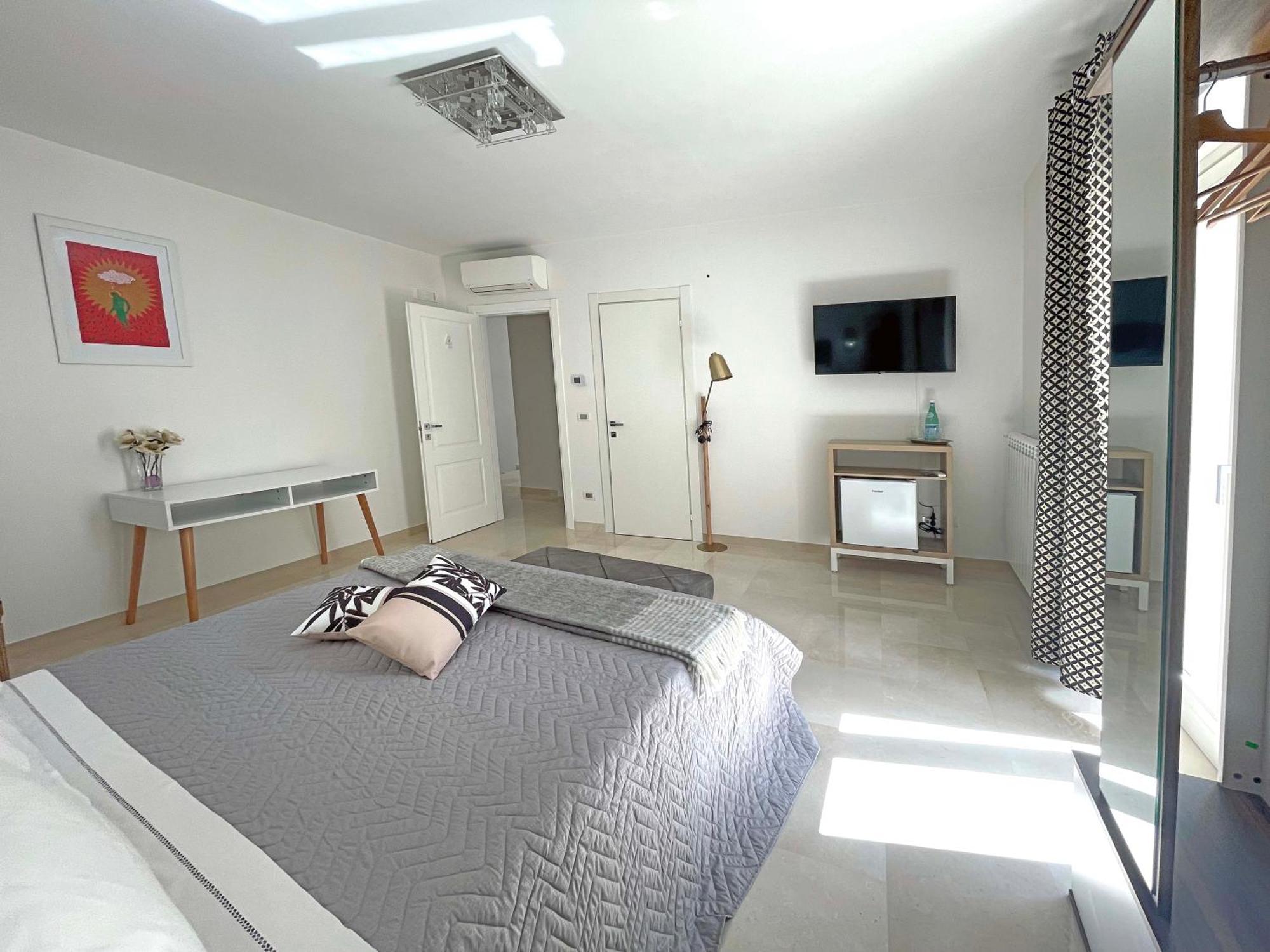 Augustea Bed and Breakfast Sannicandro di Bari Εξωτερικό φωτογραφία