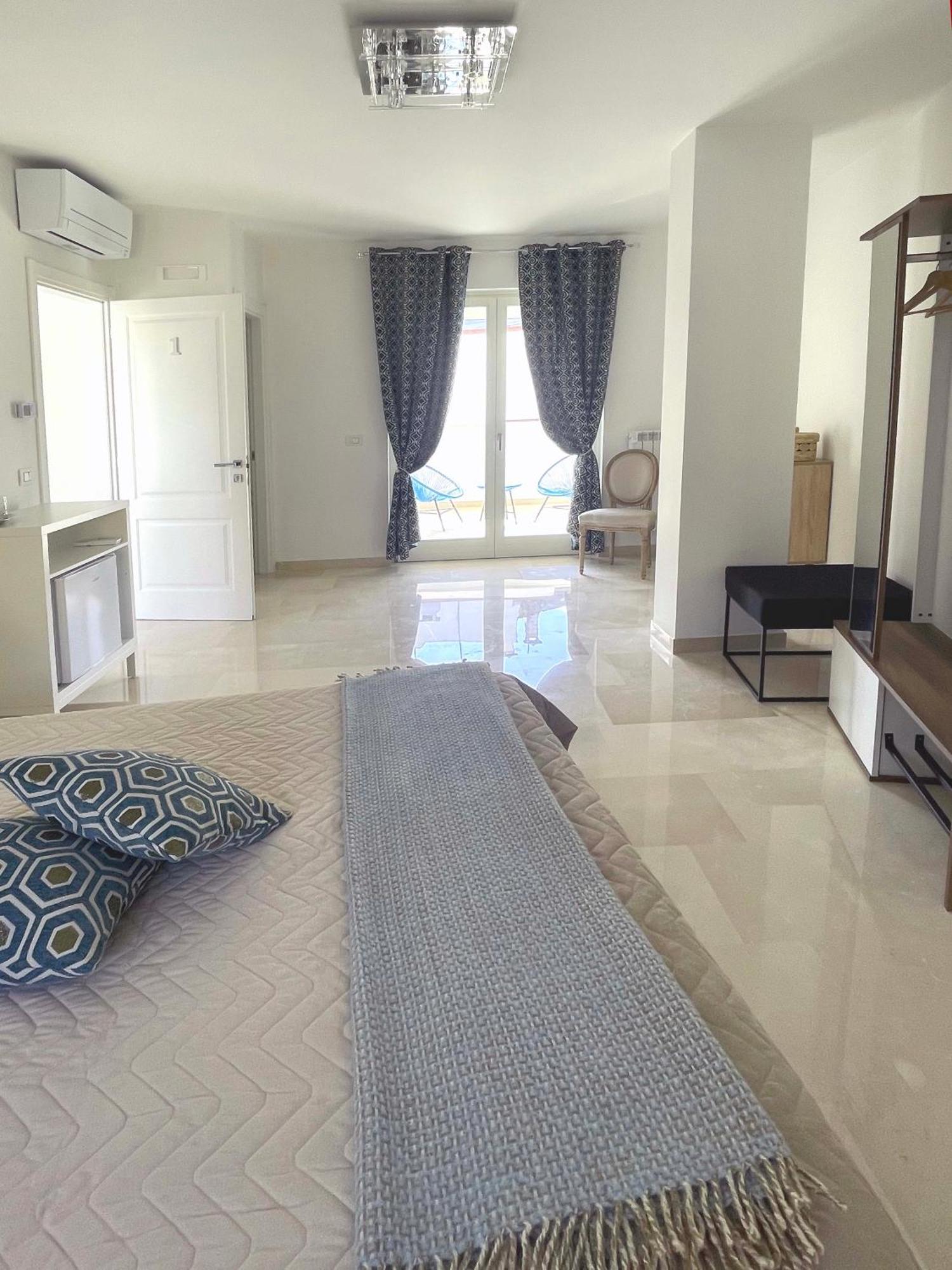 Augustea Bed and Breakfast Sannicandro di Bari Εξωτερικό φωτογραφία
