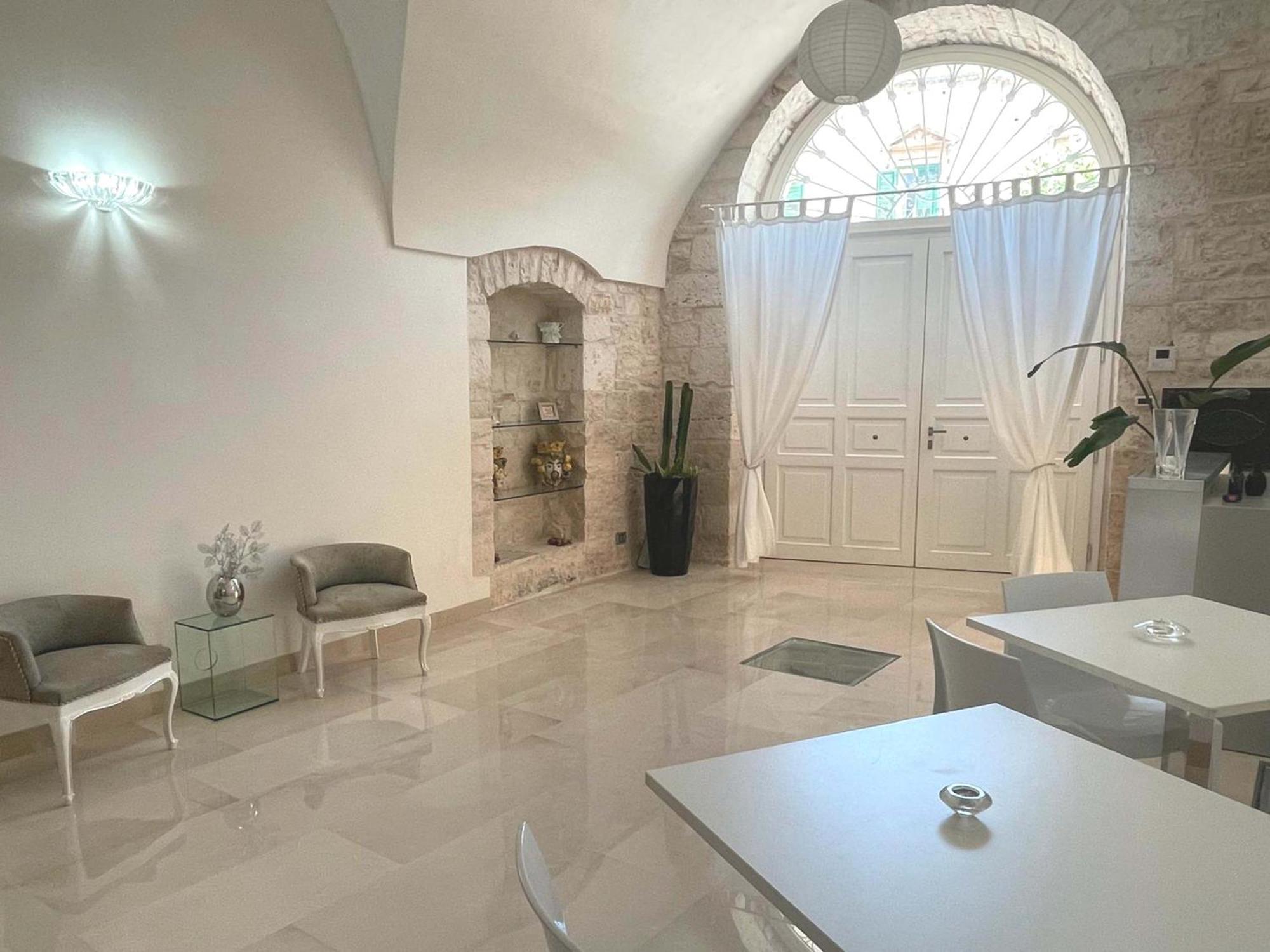 Augustea Bed and Breakfast Sannicandro di Bari Εξωτερικό φωτογραφία